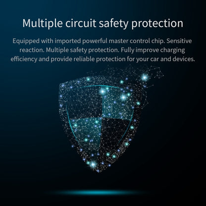 NILLKIN MC027 Car Air Outlet Vent Mount Clamp Holder 10W Fast Charging Qi Magnetic Wireless Charger(Black) by NILLKIN