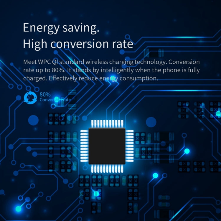 NILLKIN MC027 Car Air Outlet Vent Mount Clamp Holder 10W Fast Charging Qi Magnetic Wireless Charger(Black) by NILLKIN