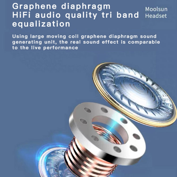 AIR2S TWS Dual Microphone Voice Noise Cancelling Touch Bluetooth Earphone with Charging Box, Support Light Display & Call & Voice Assistant & NFC(Black) by bashfashion