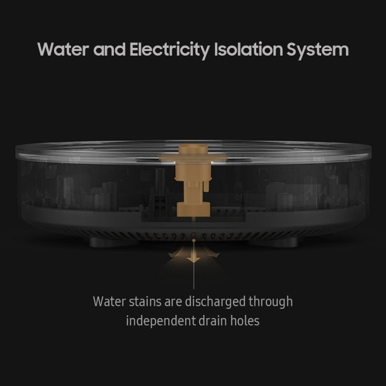 Original Xiaomi Mijia 2100W OLED Screen Induction Cooker 2 NFC Connection App Control, US Plug by Xiaomi