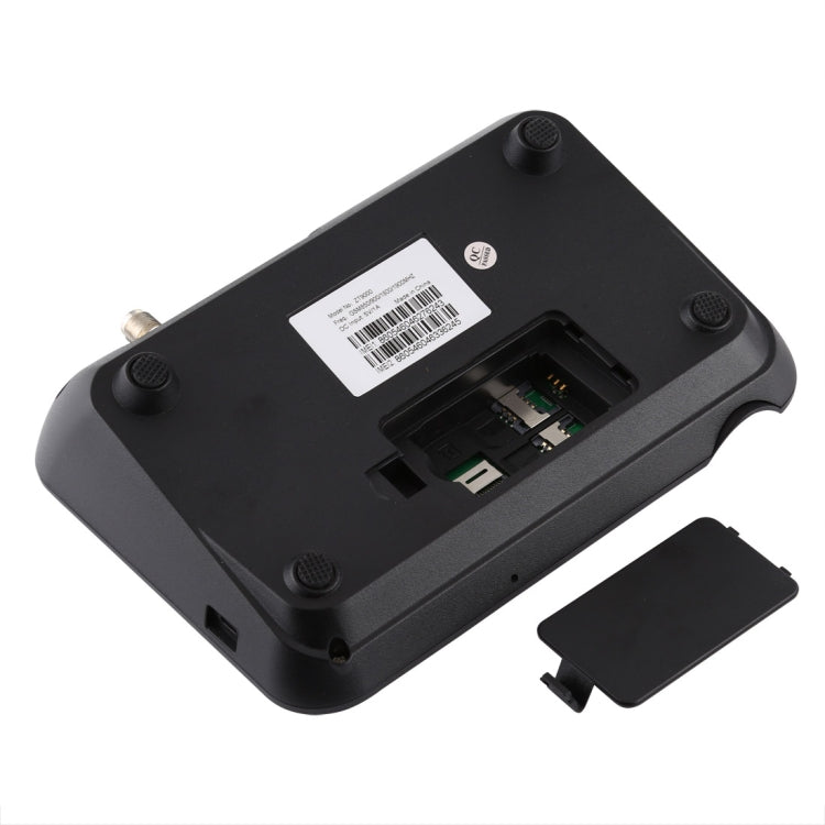 ZT9000 2.4 inch TFT Screen Fixed Wireless GSM Business Phone, Quad band: GSM 850/900/1800/1900Mhz (Black) by bashfashion