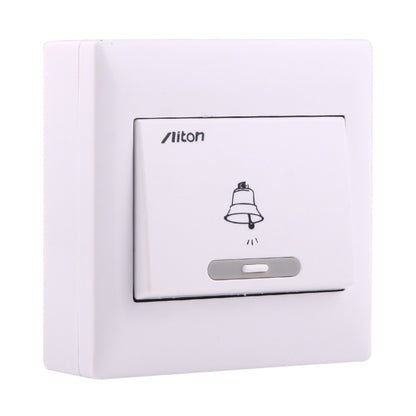 Aiton V006C Wireless Digital Music Doorbell, Receiver Distance: 150m by bashfashion