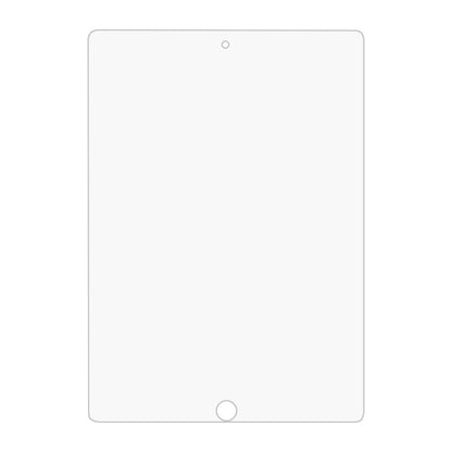 For iPad 10.2 2021 / 2020 / 2019 9H 2.5D Tempered Glass Film by ENKAY