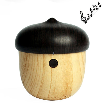 A020 Portable Nut Outdoor Bluetooth V2.1 Speaker with Mic, Support Hands-free by bashfashion