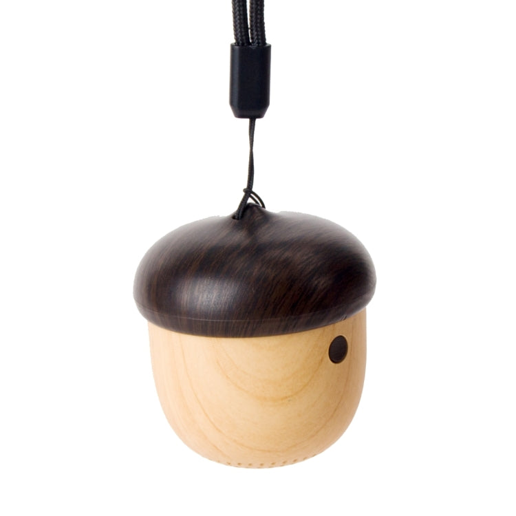 A020 Portable Nut Outdoor Bluetooth V2.1 Speaker with Mic, Support Hands-free by bashfashion