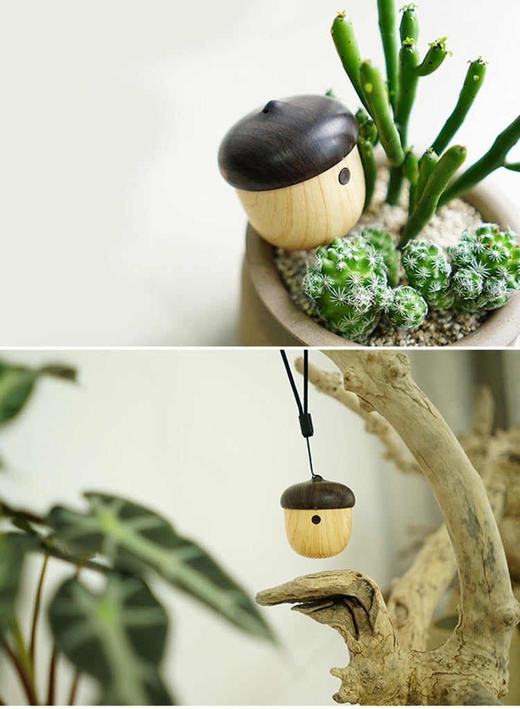 A020 Portable Nut Outdoor Bluetooth V2.1 Speaker with Mic, Support Hands-free by bashfashion