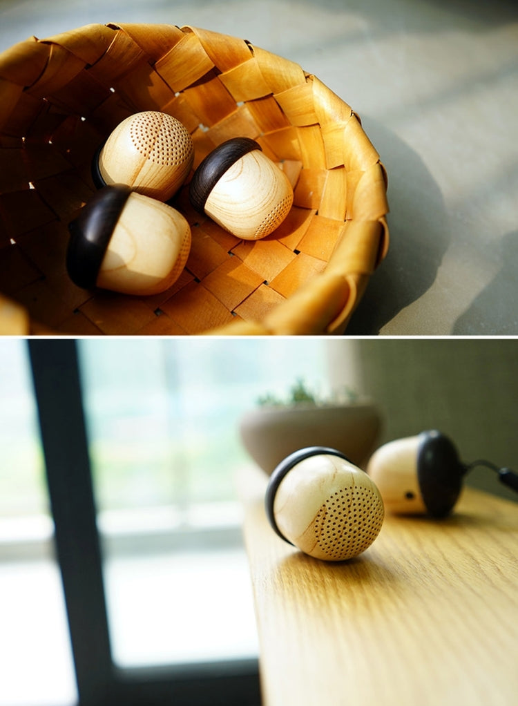 A020 Portable Nut Outdoor Bluetooth V2.1 Speaker with Mic, Support Hands-free by bashfashion