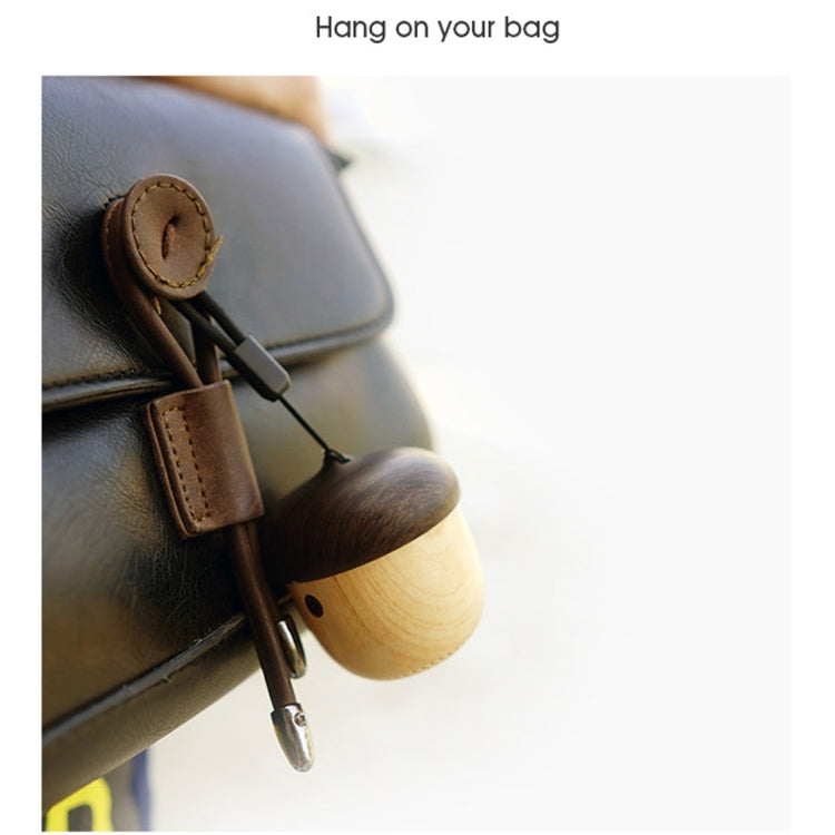 A020 Portable Nut Outdoor Bluetooth V2.1 Speaker with Mic, Support Hands-free by bashfashion