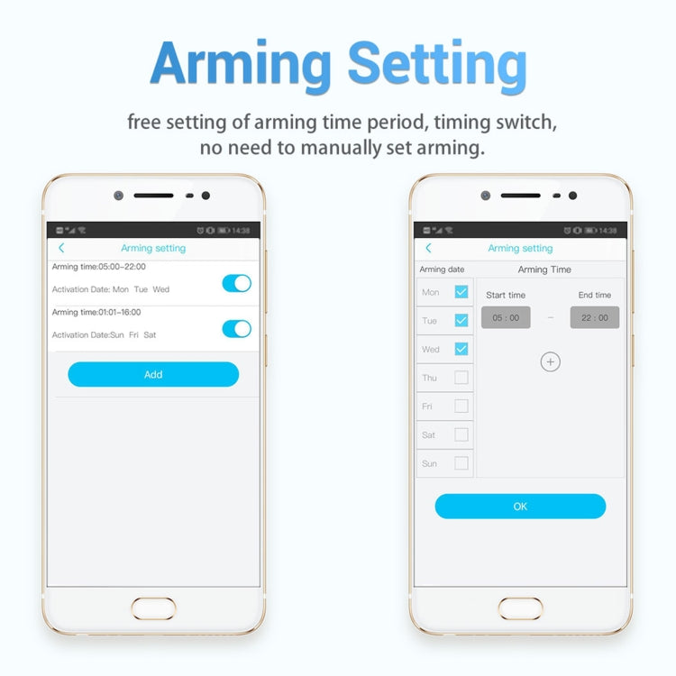 ESCAM QF255 2.0 Million Pixels 1080P HD WiFi Solar Camera, Support Two-way Voice & PIR Motion Detection & Night Vision & TF Card by ESCAM