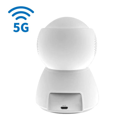 ESCAM PT201 HD 1080P Dual-band WiFi IP Camera, Support Night Vision / Motion Detection / Auto Tracking / TF Card / Two-way Audio, US Plug by ESCAM