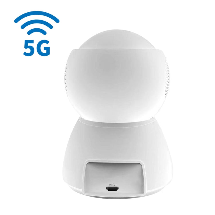 ESCAM PT201 HD 1080P Dual-band WiFi IP Camera, Support Night Vision / Motion Detection / Auto Tracking / TF Card / Two-way Audio, AU Plug by ESCAM