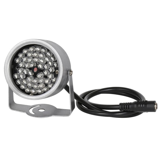 48IR 48 LEDs Infrared Fill Light Monitoring Auxiliary Lamp by bashfashion
