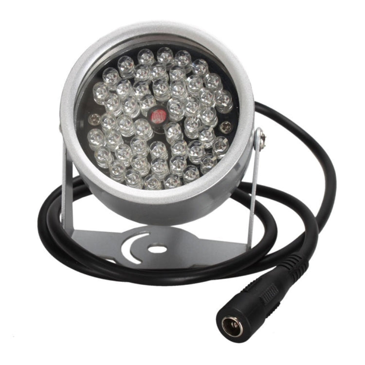 48IR 48 LEDs Infrared Fill Light Monitoring Auxiliary Lamp by bashfashion