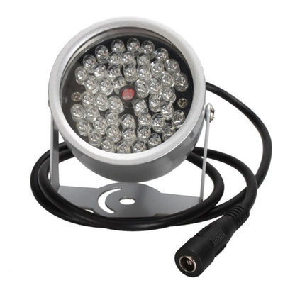 48IR 48 LEDs Infrared Fill Light Monitoring Auxiliary Lamp by bashfashion