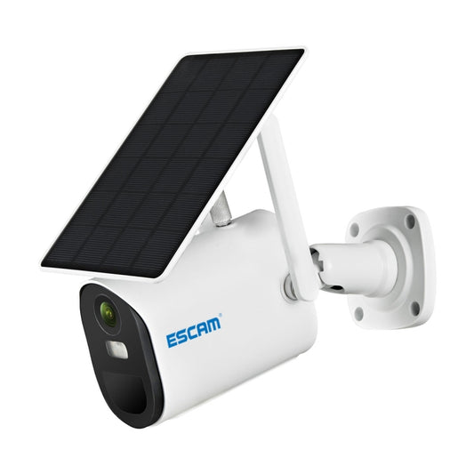 ESCAM QF290 HD 1080P WiFi Solar Panel IP Camera, Support Motion Detection / Night Vision / TF Card / Two-way Audio by ESCAM