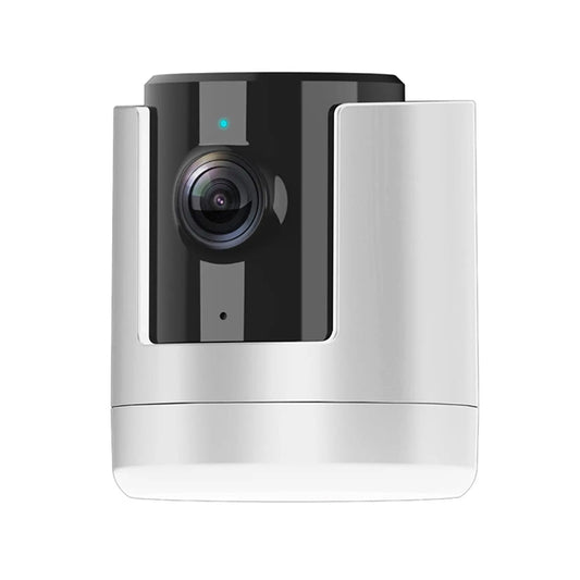 CAMSOY X1 Indoor Full HD 1080P WiFi Two Way Talk Pan and Tilt Camera (White) by CAMSOY