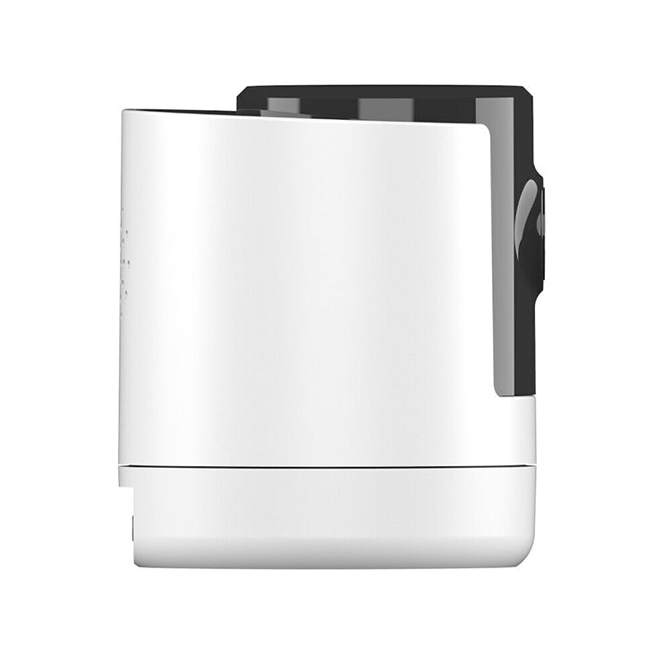 CAMSOY X1 Indoor Full HD 1080P WiFi Two Way Talk Pan and Tilt Camera (White) by CAMSOY