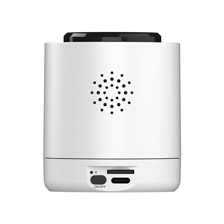 CAMSOY X1 Indoor Full HD 1080P WiFi Two Way Talk Pan and Tilt Camera (White) by CAMSOY