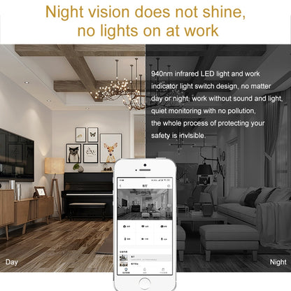 CAMSOY C2T 1080P WiFi Wireless Network Action Camera Wide-angle Recorder by CAMSOY