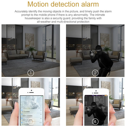 CAMSOY C2T 1080P WiFi Wireless Network Action Camera Wide-angle Recorder by CAMSOY