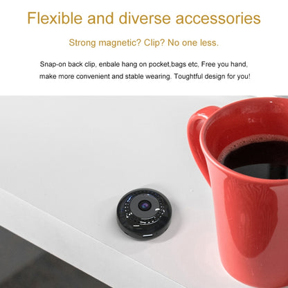 CAMSOY C2T 1080P WiFi Wireless Network Action Camera Wide-angle Recorder by CAMSOY