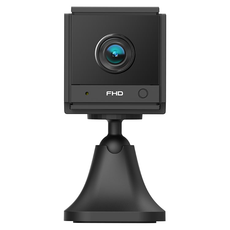 CAMSOY S20 1080P WiFi Wireless Network Action Camera Wide-angle Recorder with Mount (Black) by CAMSOY