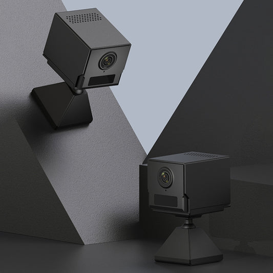 CAMSOY S50 1440P WiFi Wireless Network Action Camera Wide-angle Recorder with Mount by CAMSOY