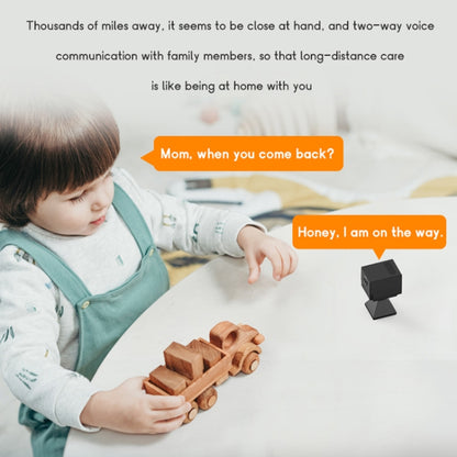 CAMSOY S50 1440P WiFi Wireless Network Action Camera Wide-angle Recorder with Mount by CAMSOY