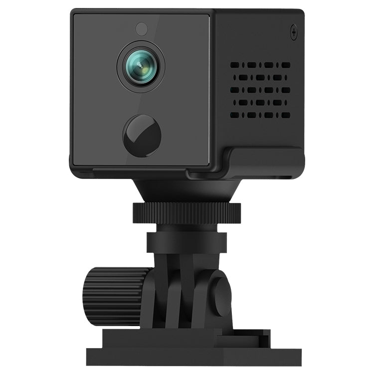 CAMSOY S30W 1080P Low Power Consumption WiFi Wireless Network Action Camera Wide-angle Recorder with Mount by CAMSOY