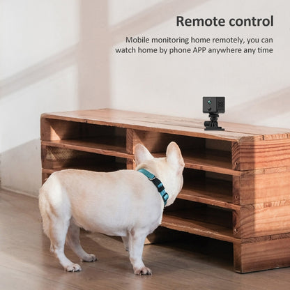 CAMSOY S30W 1080P Low Power Consumption WiFi Wireless Network Action Camera Wide-angle Recorder with Mount by CAMSOY