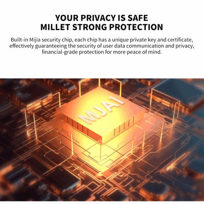 Original Xiaomi CW700S Outdoor Camera 4MP Full Color Night Vision WiFi Camera, US Plug by Xiaomi