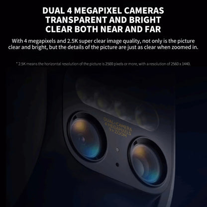 Original Xiaomi CW700S Outdoor Camera 4MP Full Color Night Vision WiFi Camera, US Plug by Xiaomi