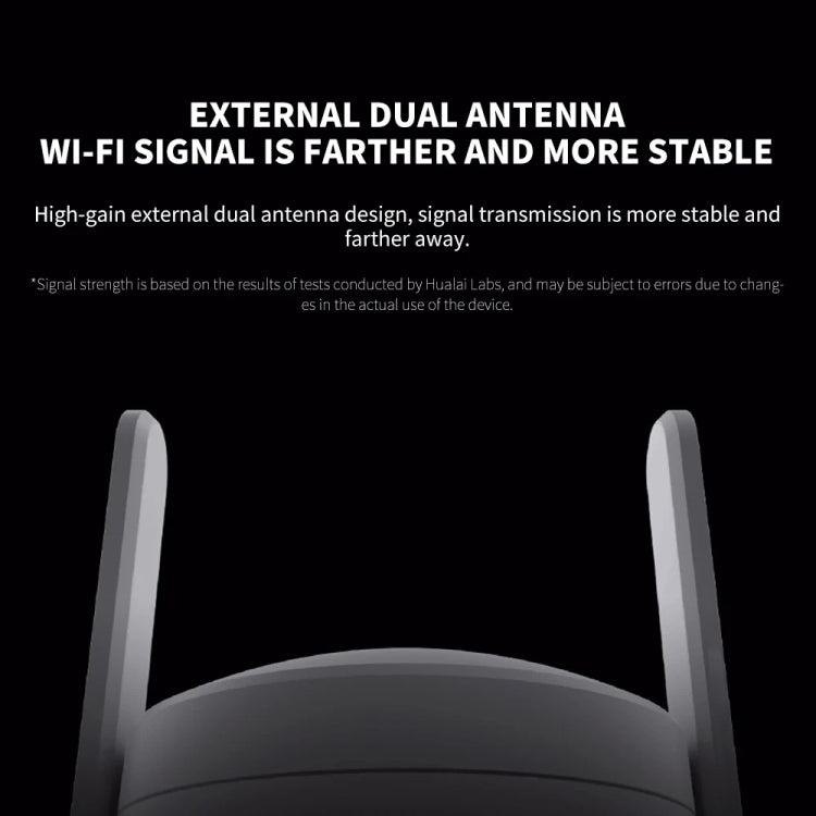 Original Xiaomi CW700S Outdoor Camera 4MP Full Color Night Vision WiFi Camera, US Plug by Xiaomi