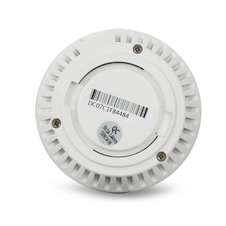 360EyeS EC10-I6 360 Degree HD Network Panoramic Camera with TF Card Slot ,Support Mobile Phones Control(White) by bashfashion