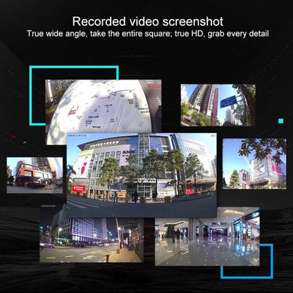 A9 1080P WiFi IP Camera Mini DV(White) by bashfashion