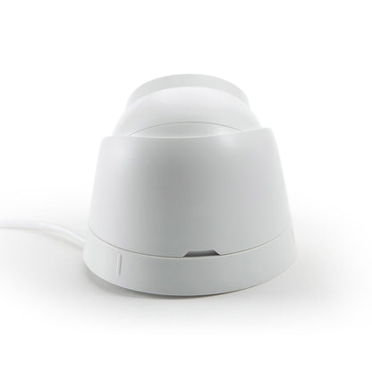 533H2 / IP POE (Power Over Ethernet) 1080P IP Camera Home Security Surveillance Camera, Support Night Vision & Phone Remote View(White) by bashfashion