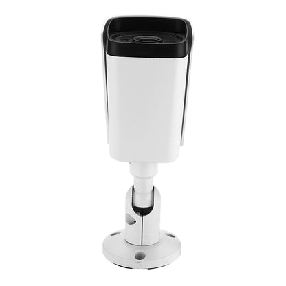 633W / IP POE (Power Over Ethernet) 720P IP Camera Outdoor Home Security Surveillance Camera, IP66 Waterproof, Support Night Vision & Phone Remote View(White) by bashfashion