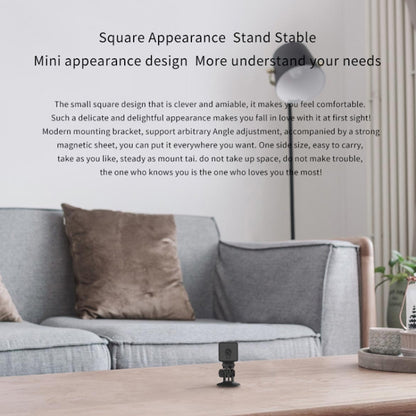 CAMSOY S1T 1080P WiFi Wireless Network Action Camera Wide-angle Recorder (Black) by CAMSOY