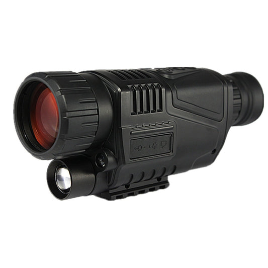 Professional Digital Infrared Night Vision USB Charging Monocular Telescope by bashfashion