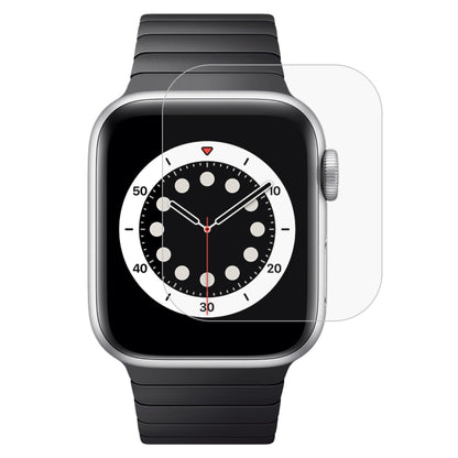 For Apple Watch Edition 38mm 38mm Dial Diameter 9H+ Surface Hardness 2.5D Explosion-proof Tempered Glass Film by bashfashion