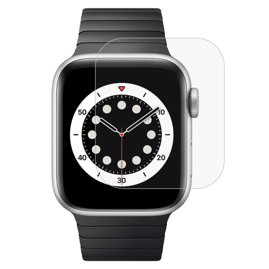 For Apple Watch Edition 38mm 38mm Dial Diameter 9H+ Surface Hardness 2.5D Explosion-proof Tempered Glass Film by bashfashion