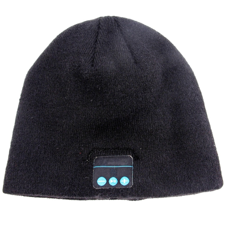 Bluetooth Headset Warm Winter Hat for iPhone 5 & 5S / iPhone 4 & 4S and Other Bluetooth Devices by bashfashion
