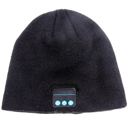 Bluetooth Headset Warm Winter Hat for iPhone 5 & 5S / iPhone 4 & 4S and Other Bluetooth Devices by bashfashion