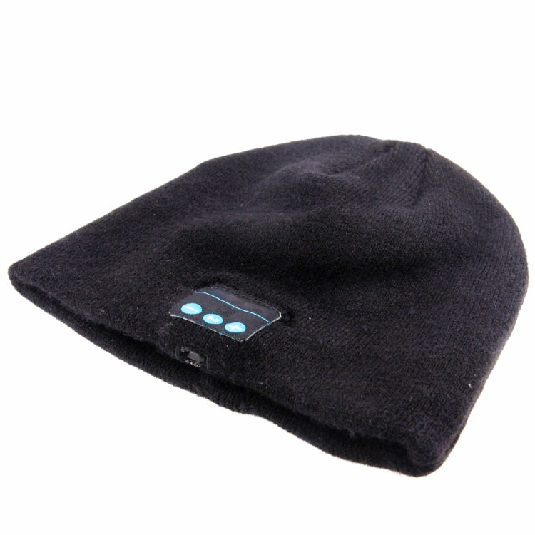 Bluetooth Headset Warm Winter Hat for iPhone 5 & 5S / iPhone 4 & 4S and Other Bluetooth Devices by bashfashion