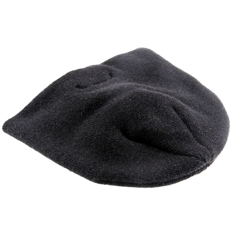 Bluetooth Headset Warm Winter Hat for iPhone 5 & 5S / iPhone 4 & 4S and Other Bluetooth Devices by bashfashion