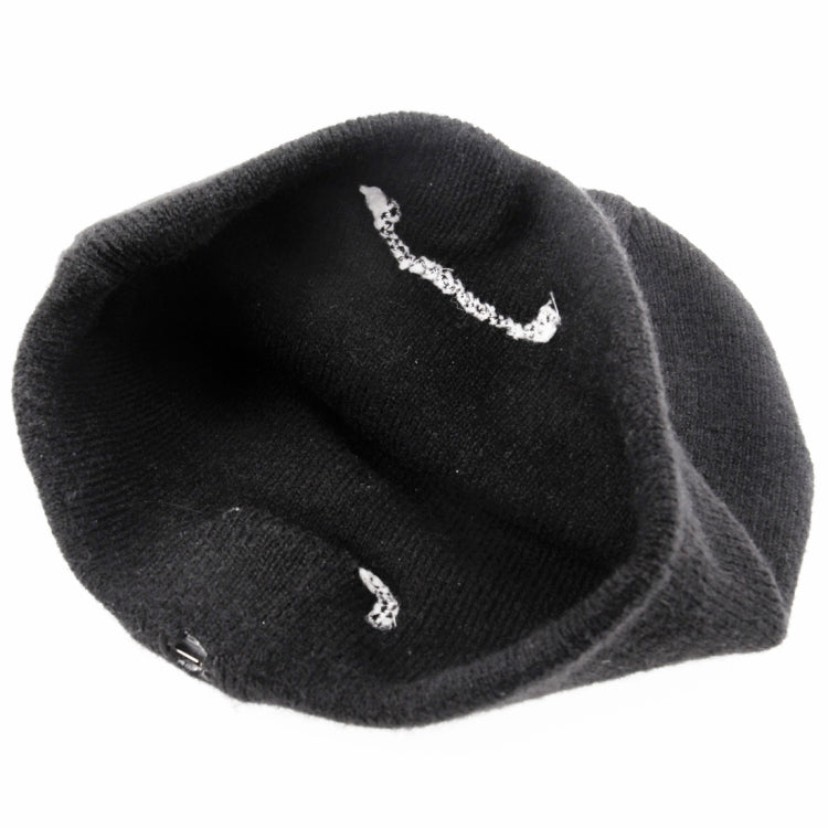 Bluetooth Headset Warm Winter Hat for iPhone 5 & 5S / iPhone 4 & 4S and Other Bluetooth Devices by bashfashion
