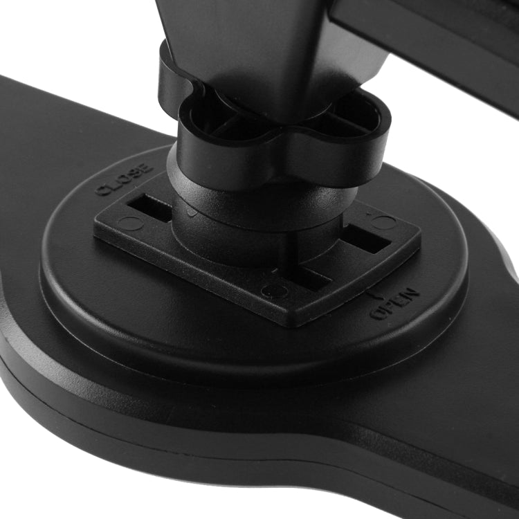 Universal 360 Degrees Rotation Car Headrest Mount Holder, For iPad, Samsung, Lenovo, Sony and Other Tablet PC(Black) by Young Player