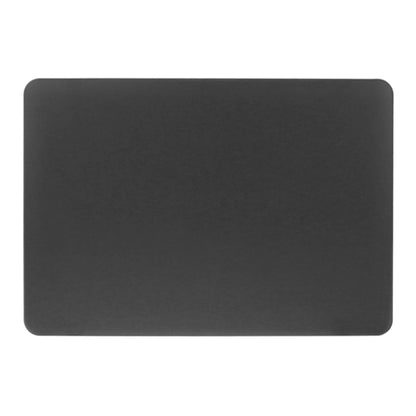 ENKAY for Macbook Air 11.6 inch (US Version) / A1370 / A1465 Hat-Prince 3 in 1 Frosted Hard Shell Plastic Protective Case with Keyboard Guard & Port Dust Plug(Black) by ENKAY