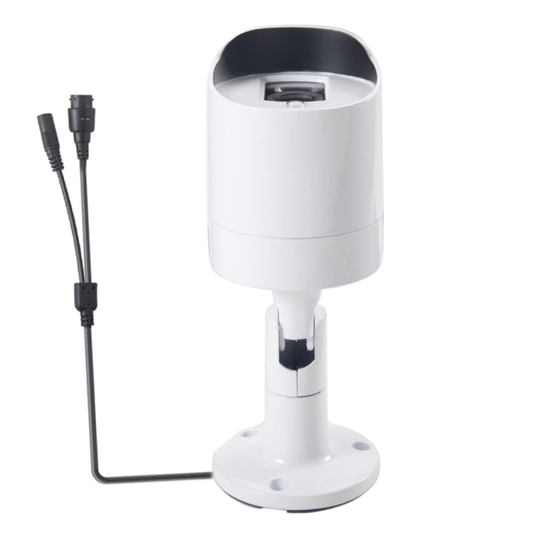 633W/AHD H.264 HD 720P 1/4 inch 1.0 Mega Pixel Array Bullet Camera, Support Night Vision / Motion Detection, IR Distance: 20m by bashfashion