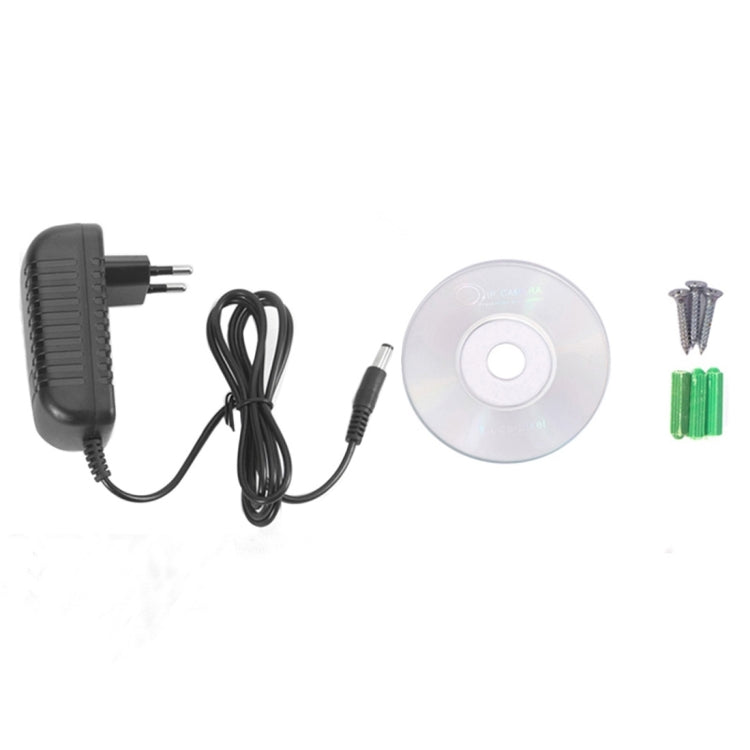 633W/AHD H.264 HD 720P 1/4 inch 1.0 Mega Pixel Array Bullet Camera, Support Night Vision / Motion Detection, IR Distance: 20m by bashfashion